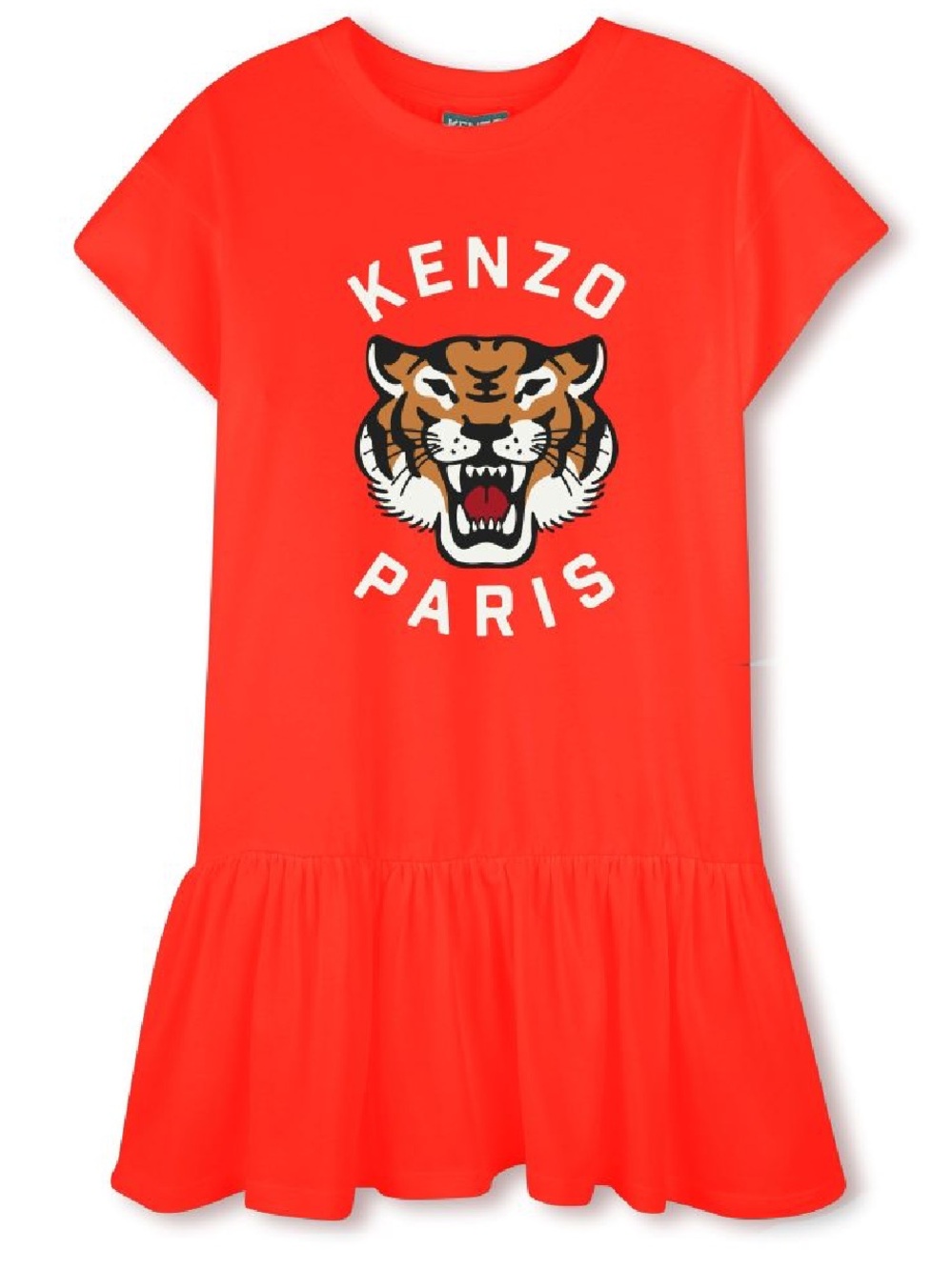 Kenzo tiger dress